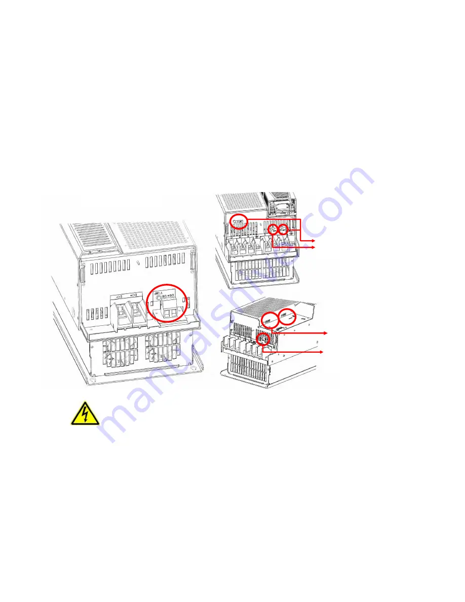 Parker AC30 series User Manual Download Page 239