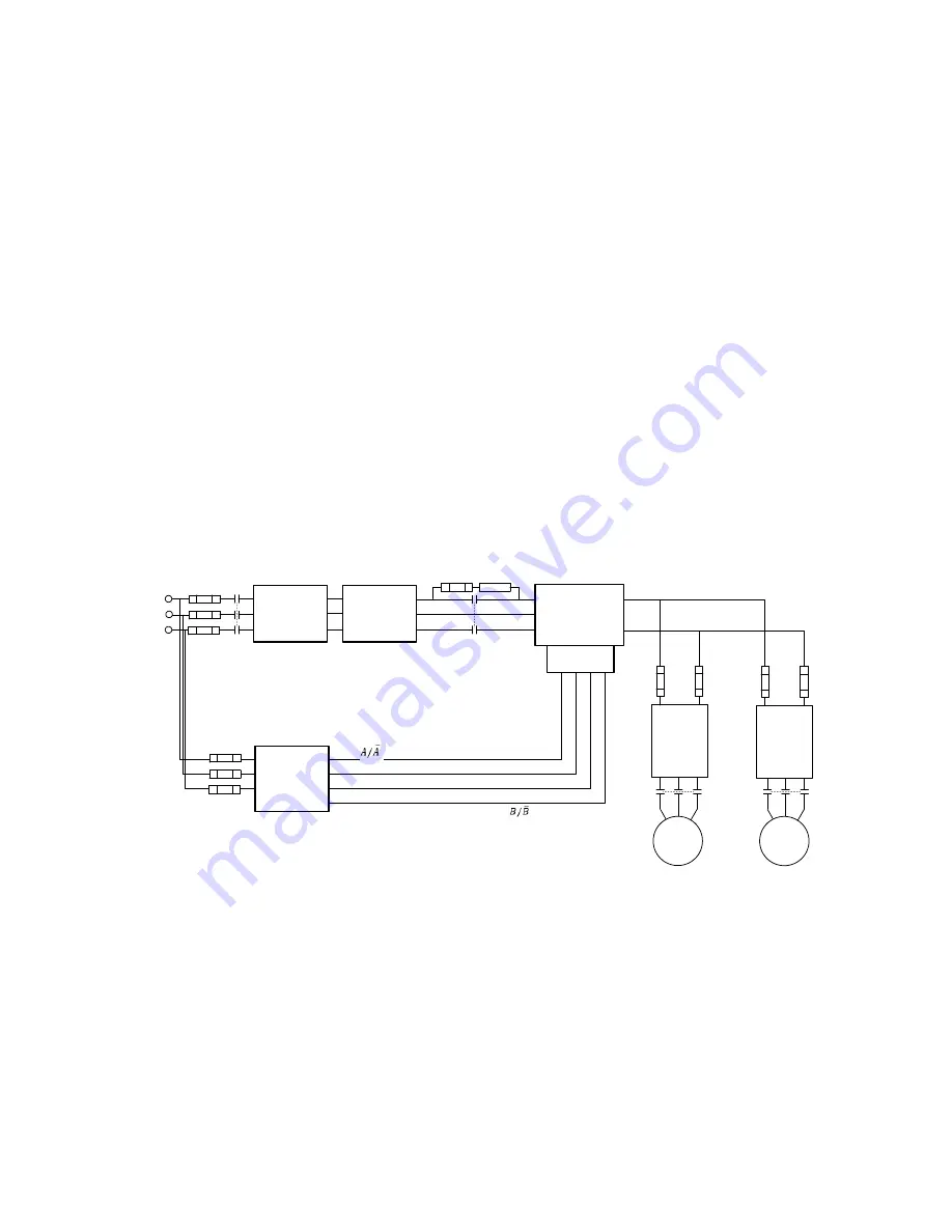 Parker AC30 series User Manual Download Page 262