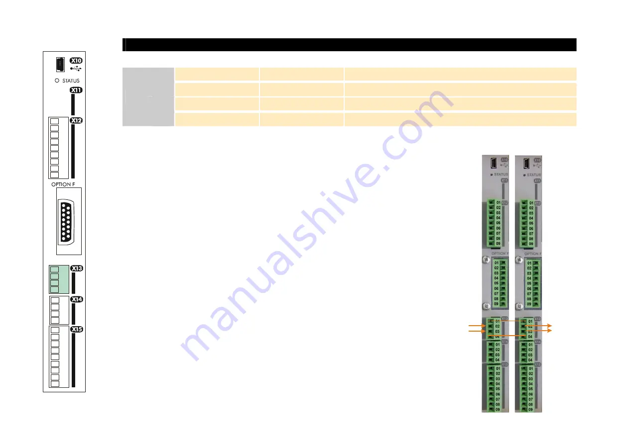 Parker AC890PX Series Engineering Reference Download Page 45