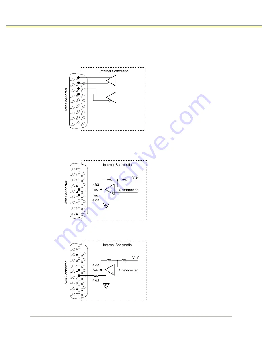 Parker ACR7000 Series User Manual Download Page 28