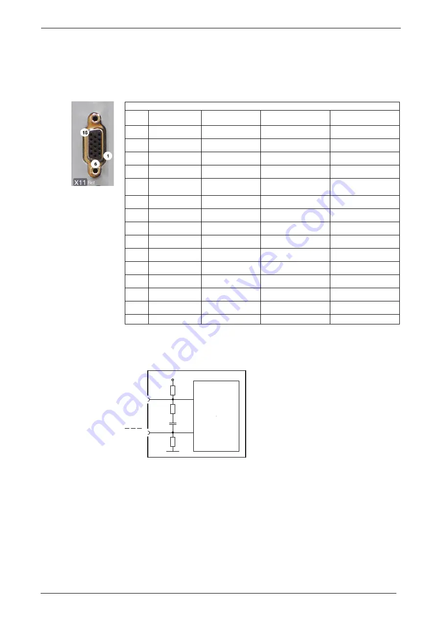 Parker Compax3 Fluid T40 Installation Manual Download Page 17