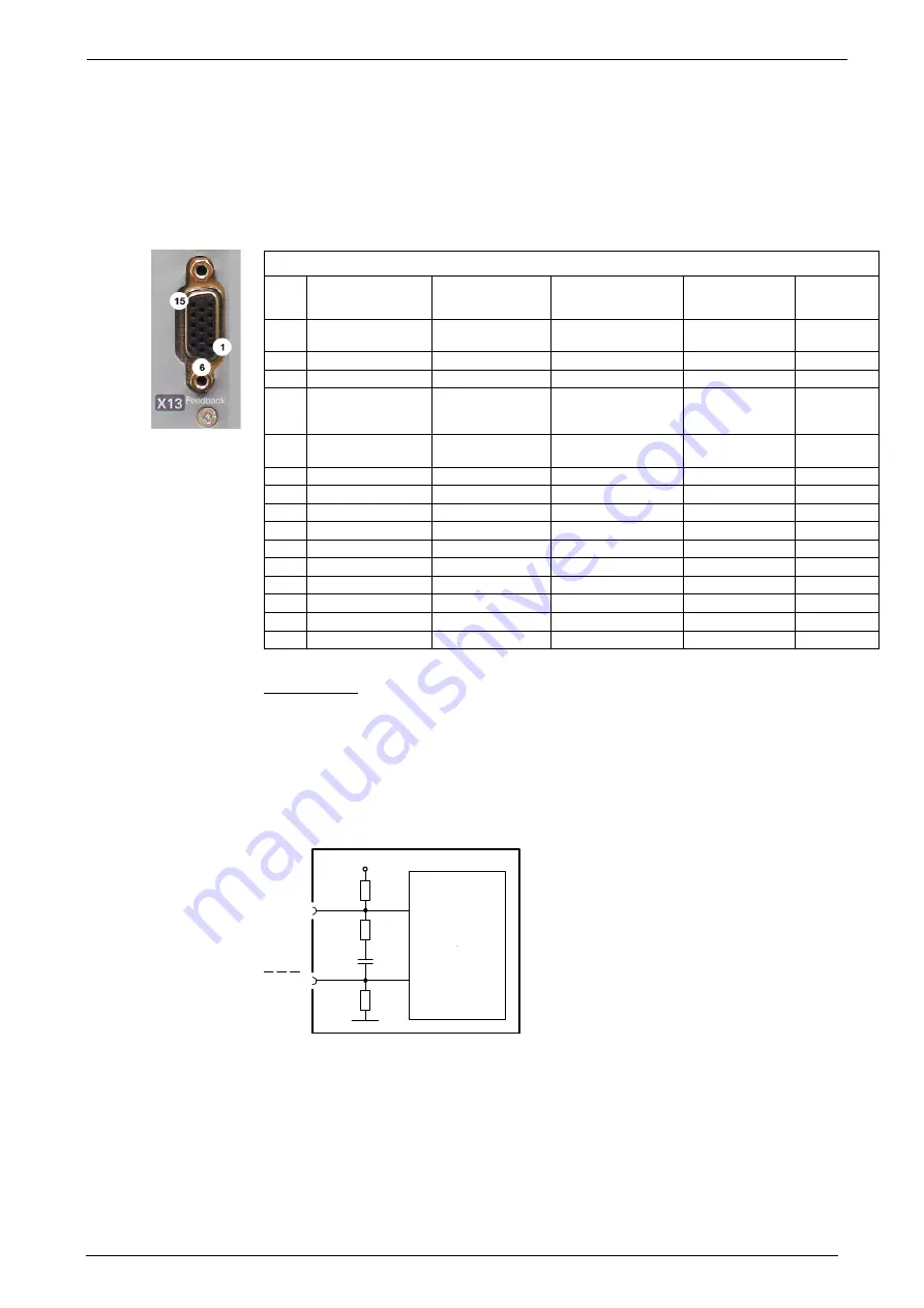 Parker Compax3 Fluid T40 Скачать руководство пользователя страница 19