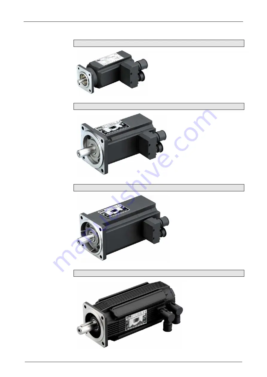 Parker Compax3 Series Operating Instructions Manual Download Page 111