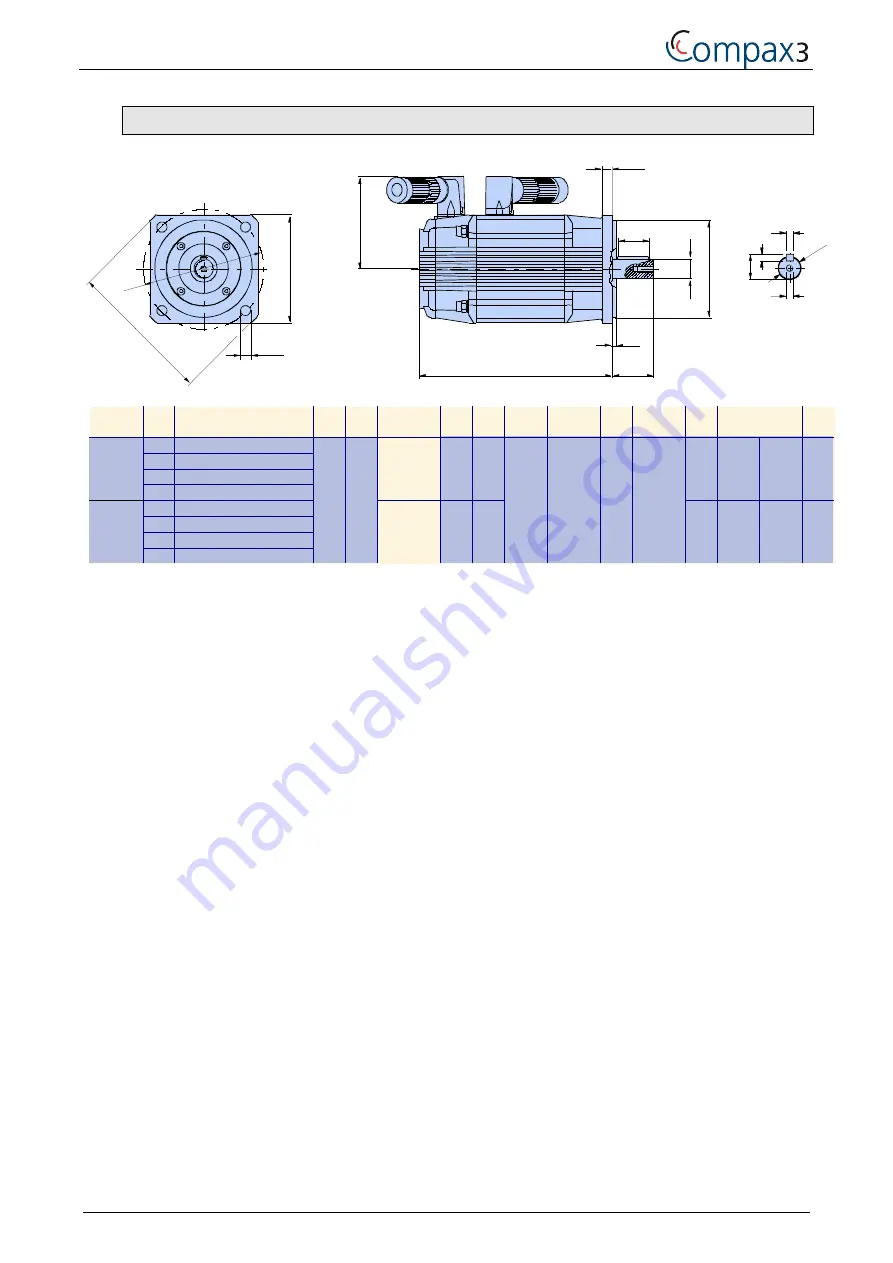 Parker Compax3 Series Operating Instructions Manual Download Page 116