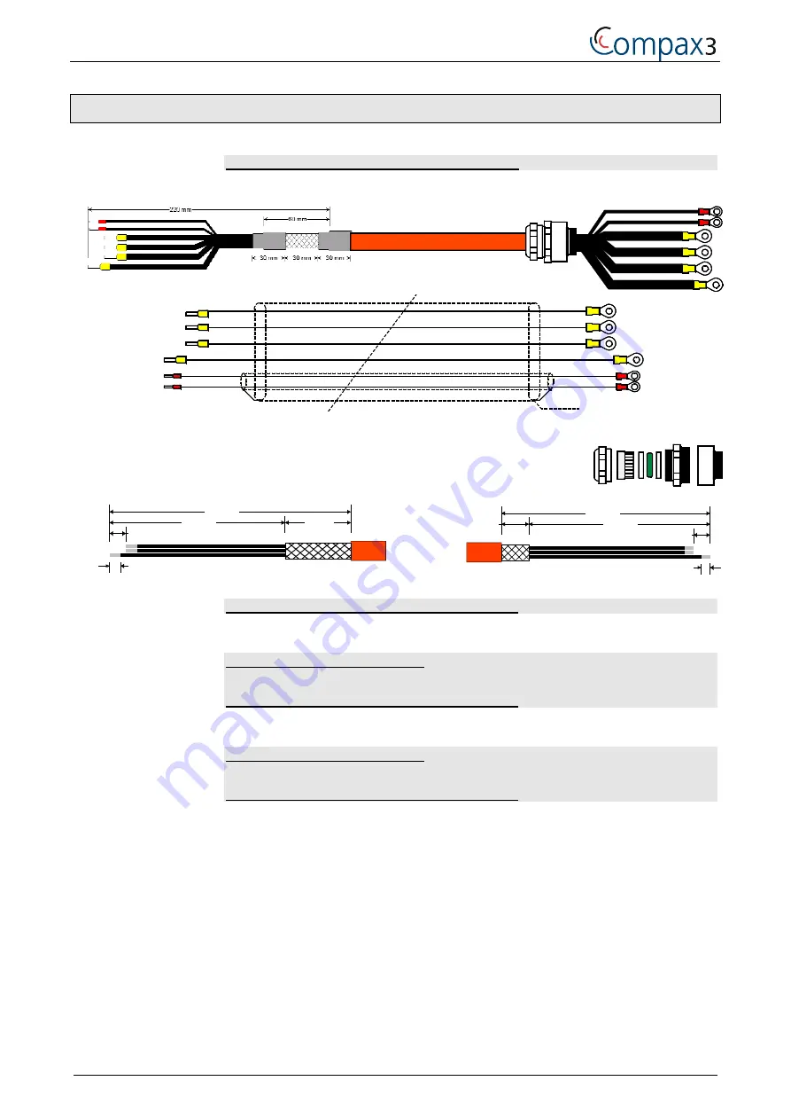 Parker Compax3 Series Operating Instructions Manual Download Page 122