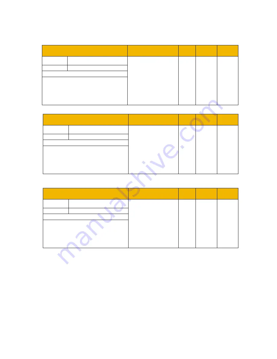 Parker DP-V1 Technical Manual Download Page 33