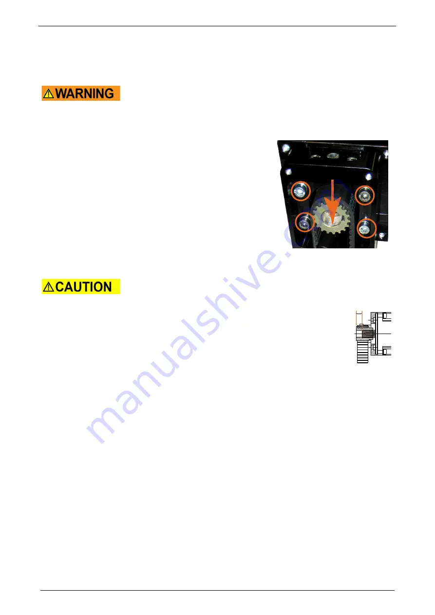 Parker ETH Series Operating / Mounting Instructions Download Page 36