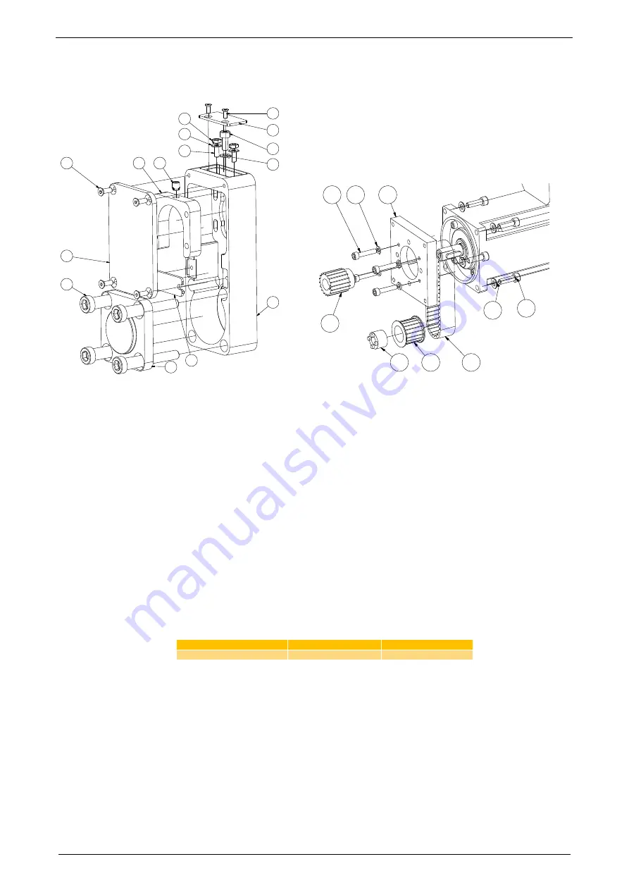 Parker ETH Series Operating / Mounting Instructions Download Page 48