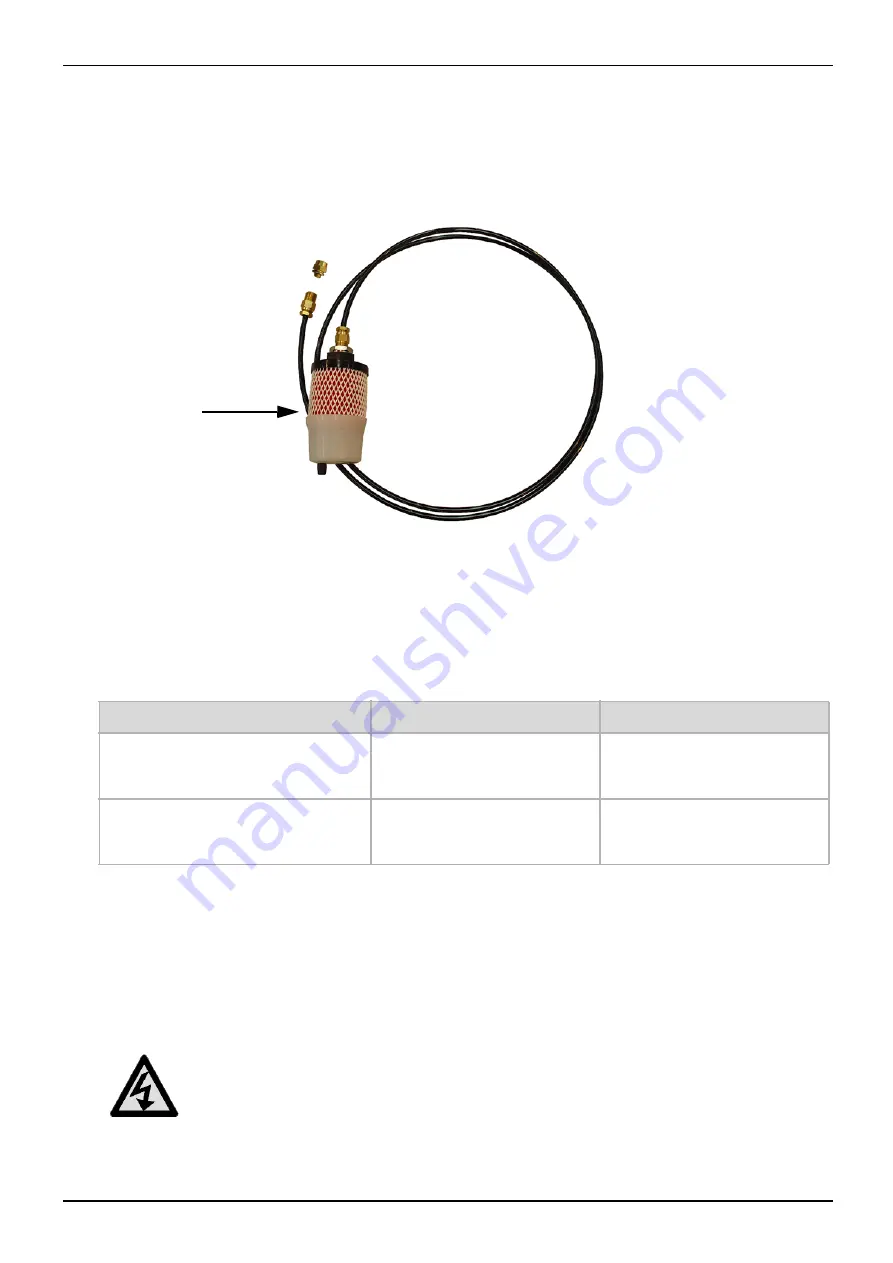 Parker G1 User Manual Download Page 75