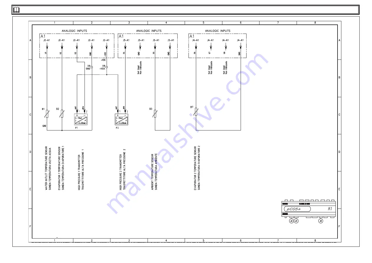 Parker Hyperchill ICE150 User Manual Download Page 108