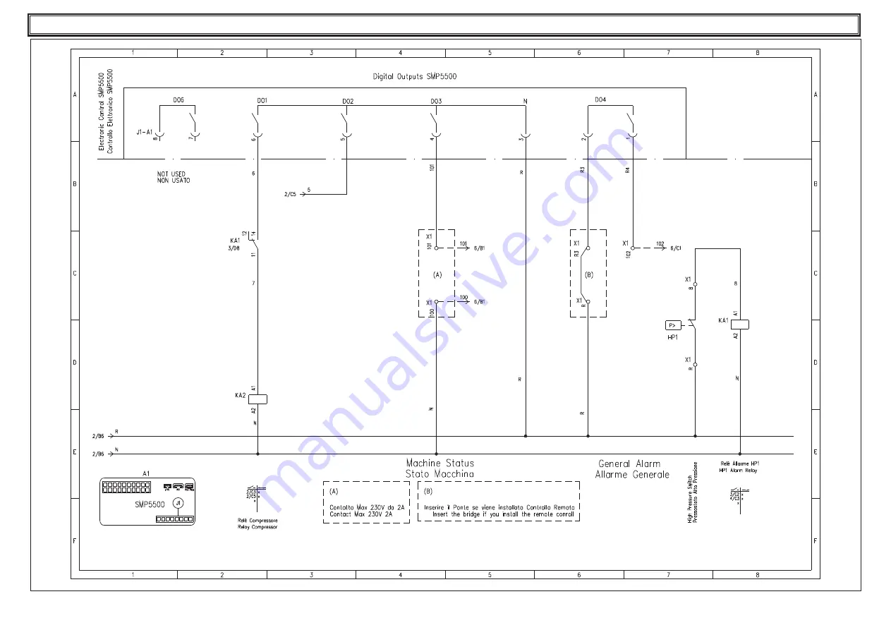 Parker Hyperchill Plus ICEP002 User Manual Download Page 159