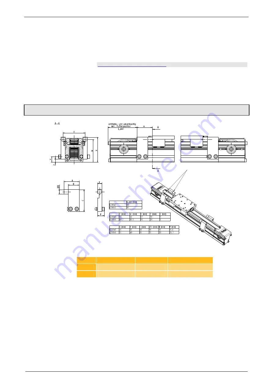 Parker LCB Series Installation, Commissioning, Maintenance And Repair Download Page 38