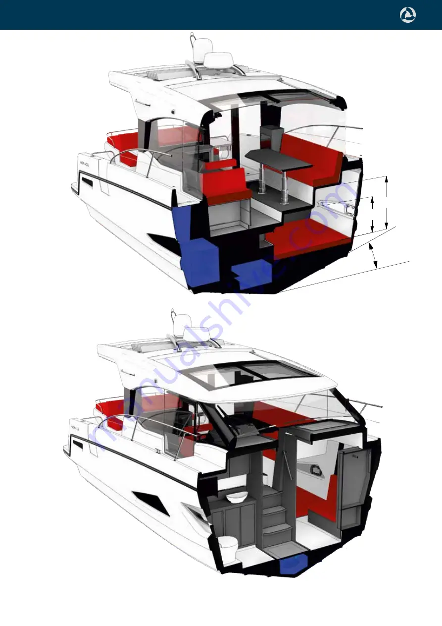 Parker Monaco Owner'S Manual Download Page 33