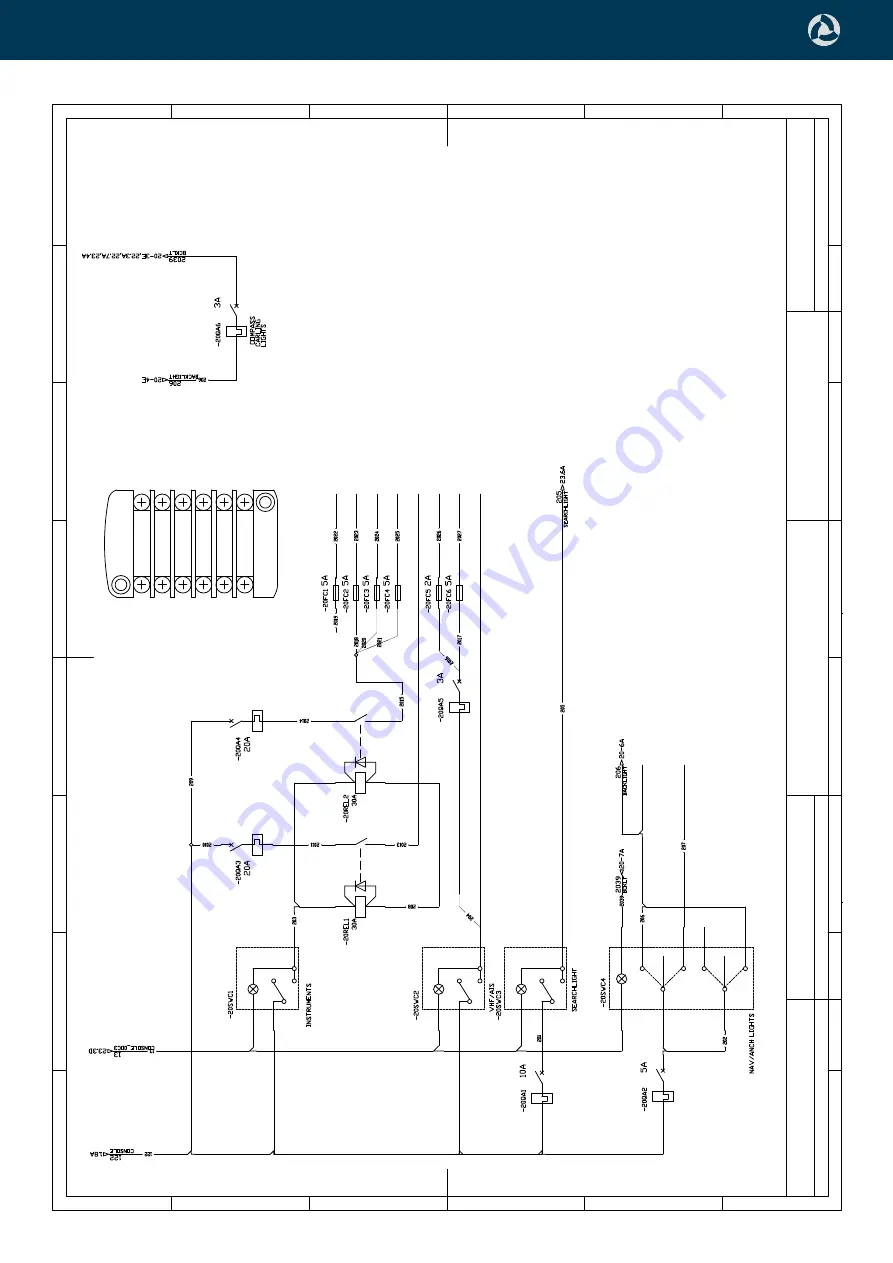 Parker Monaco Owner'S Manual Download Page 52