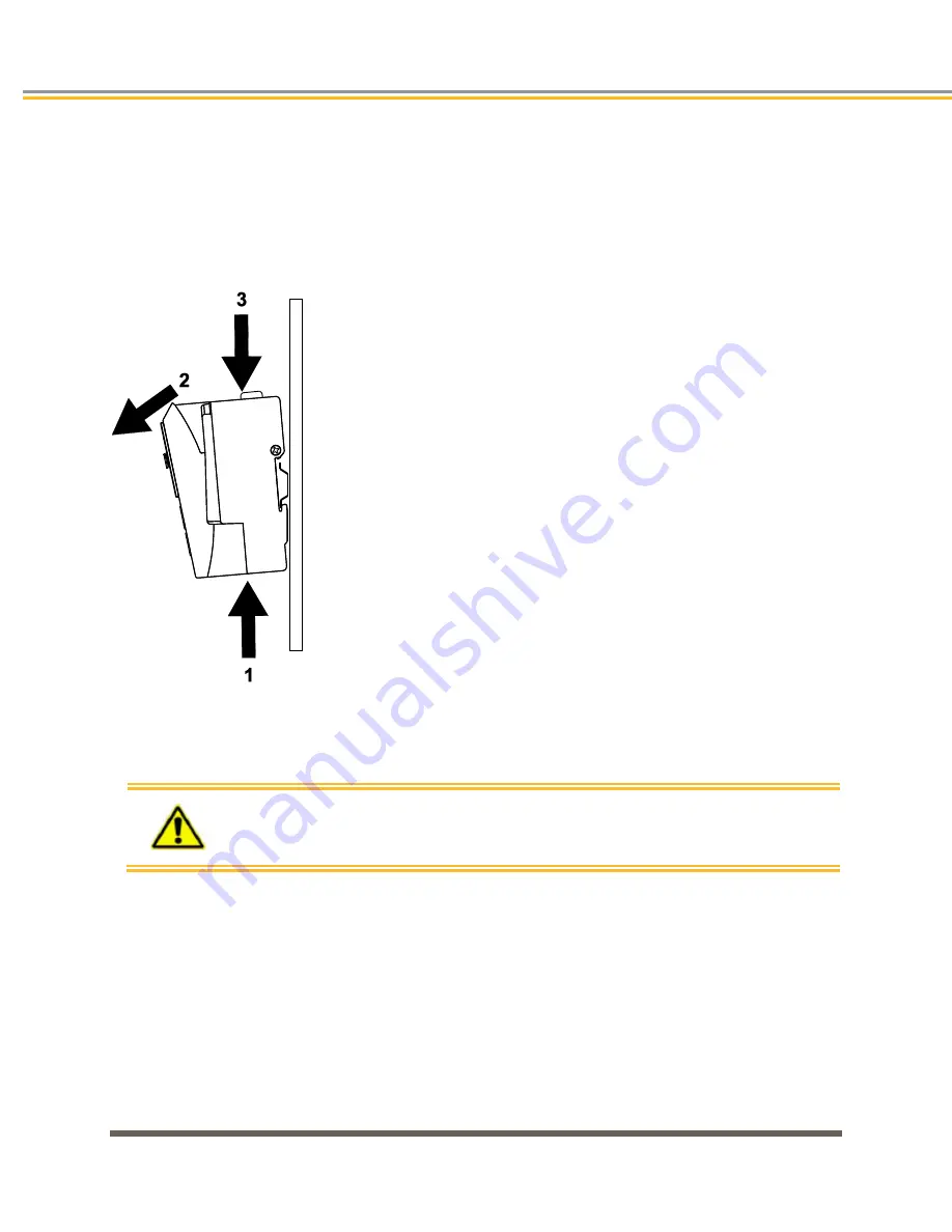 Parker PAC Installation Manual Download Page 28