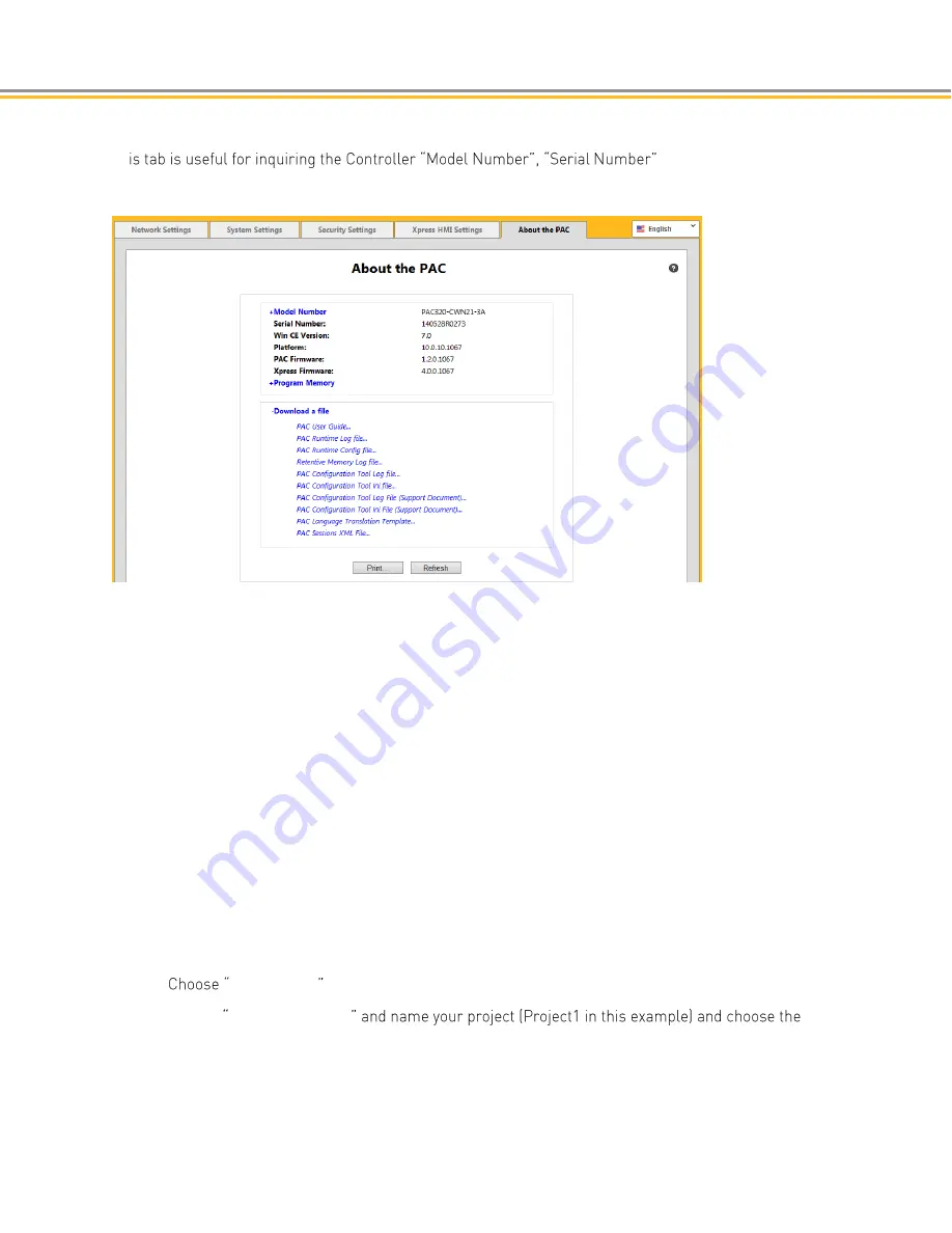 Parker PAC Installation Manual Download Page 45