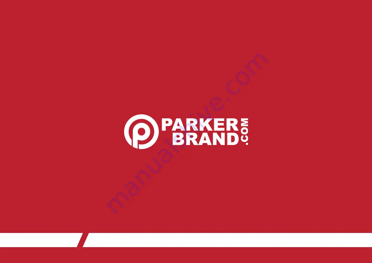 Parker PGBC-5200 Скачать руководство пользователя страница 31