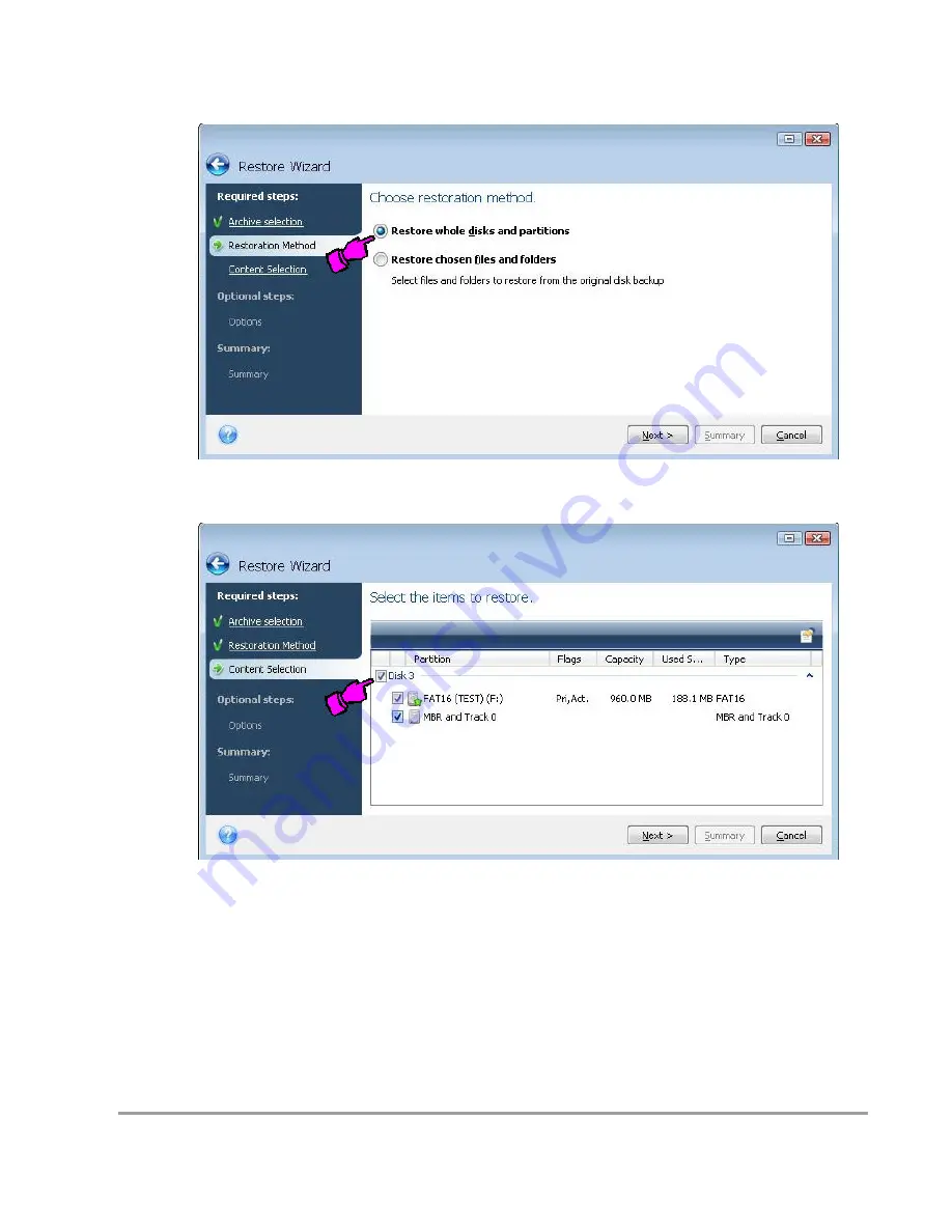 Parker PowerStation XPR2 Series Hardware User'S Manual Download Page 29