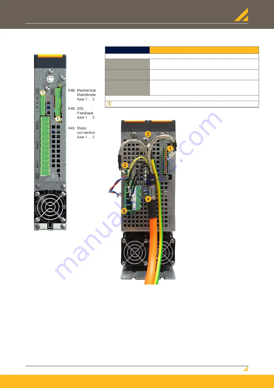 Parker PSD1-S Скачать руководство пользователя страница 16