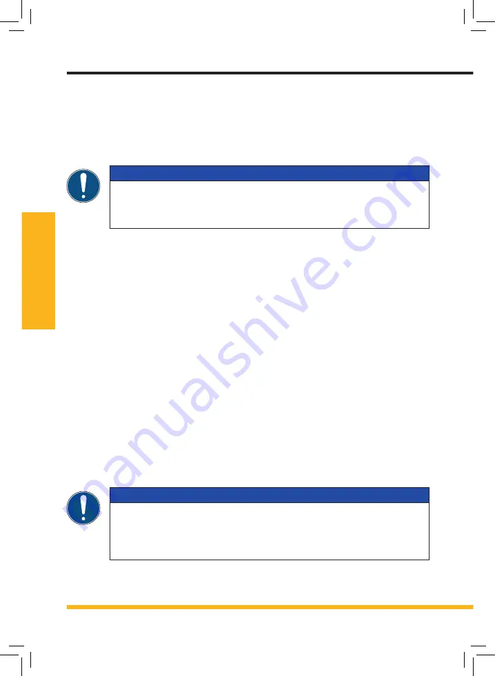 Parker Service Master COMPACT Quick Reference Manual Download Page 26