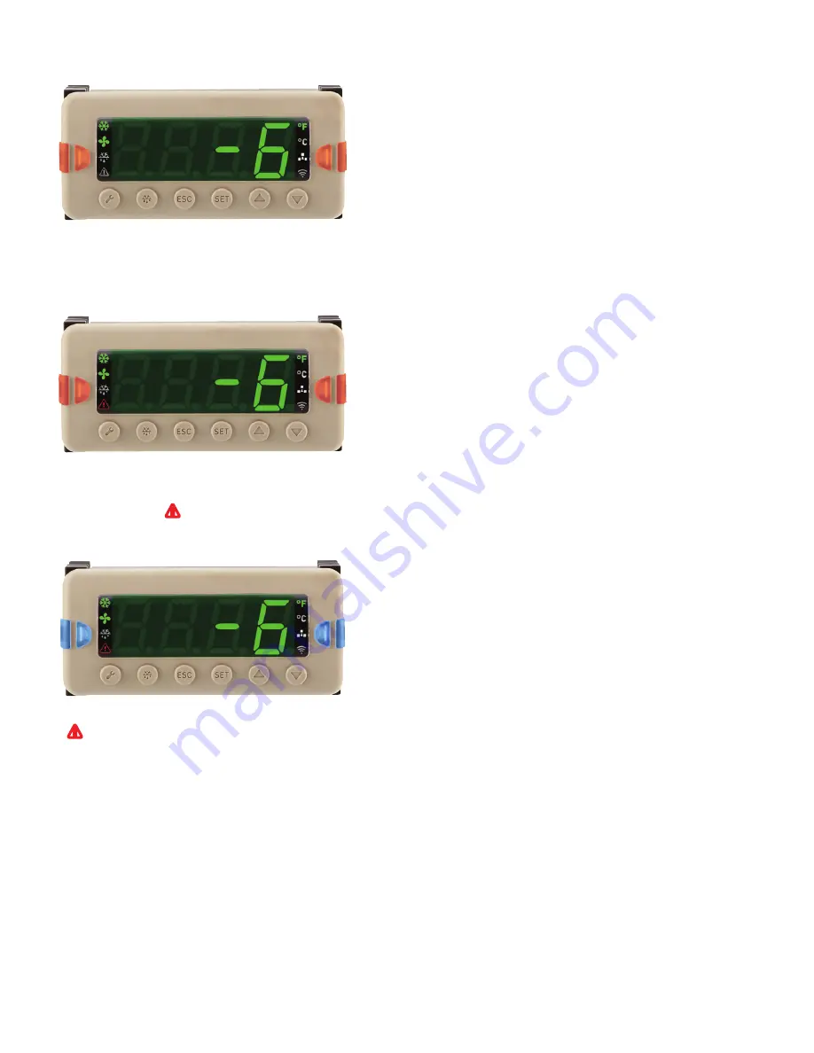 Parker Sporlan S3C Installation And Operation Instructions Manual Download Page 10