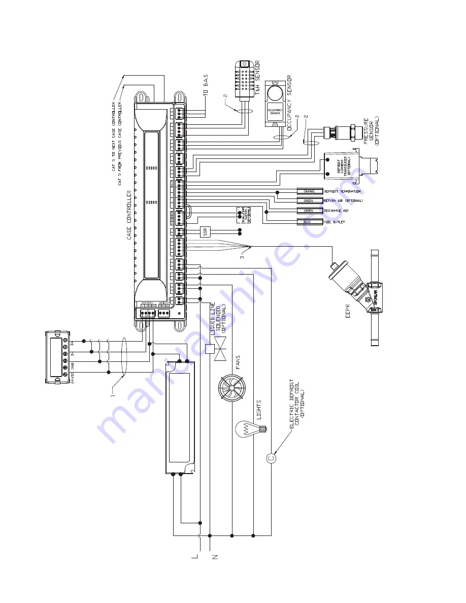 Parker Sporlan S3C Installation And Operation Instructions Manual Download Page 44