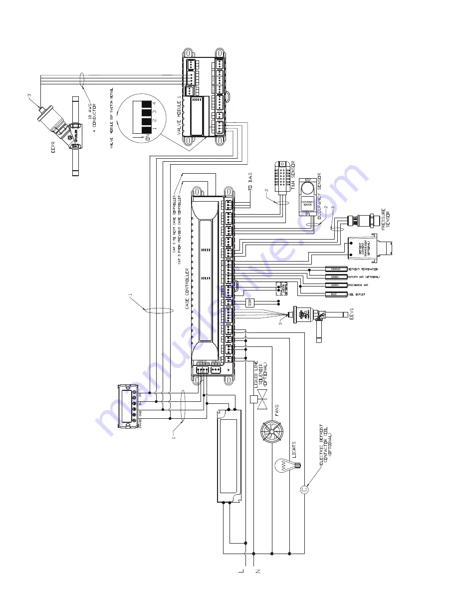 Parker Sporlan S3C Installation And Operation Instructions Manual Download Page 50