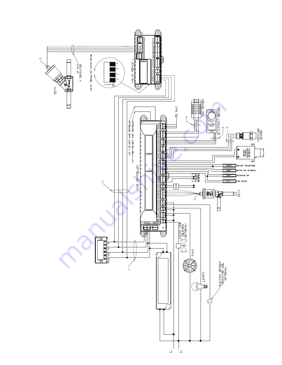 Parker Sporlan S3C Installation And Operation Instructions Manual Download Page 53