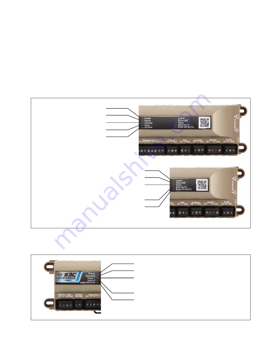 Parker Sporlan S3C Installation And Operation Instructions Manual Download Page 129