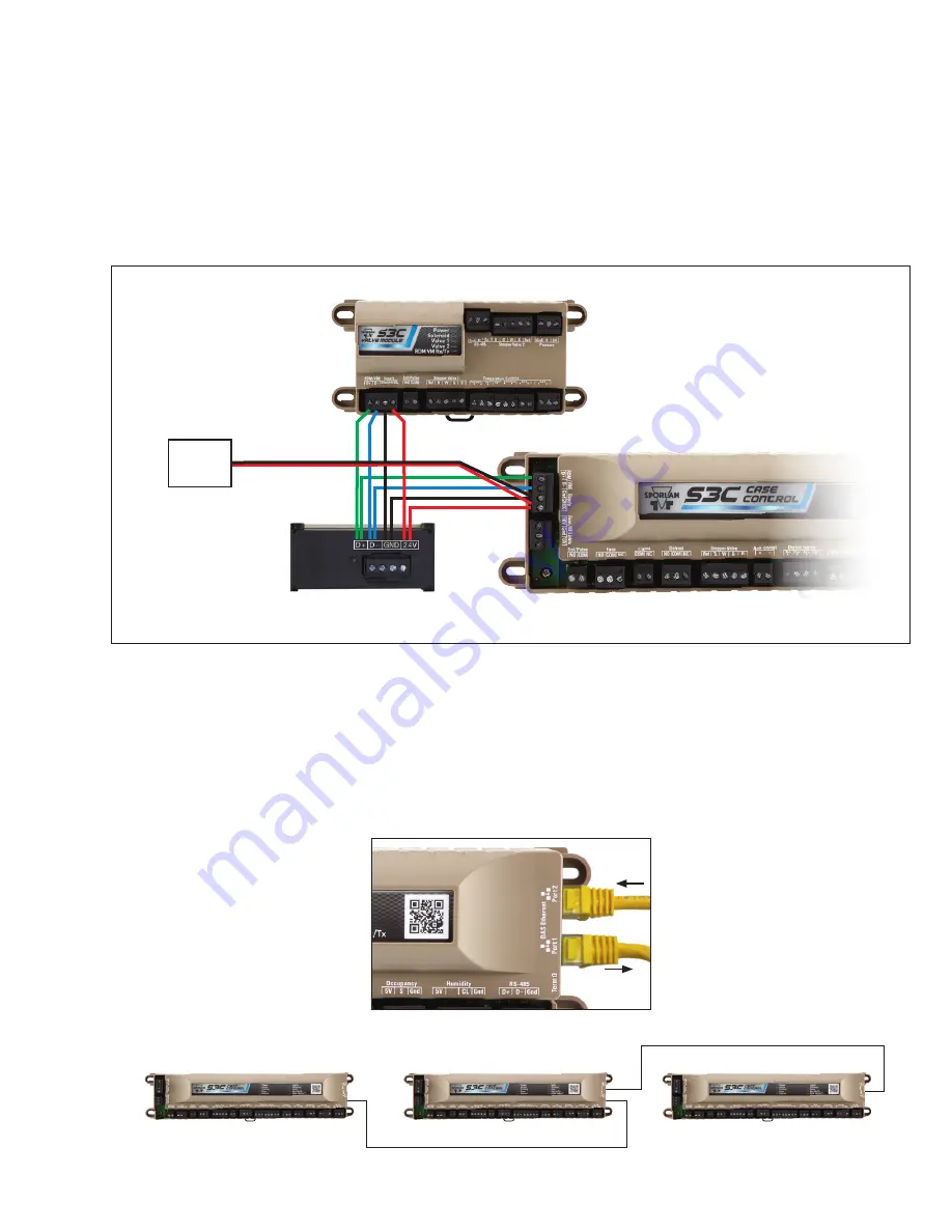 Parker Sporlan S3C Installation And Operation Instructions Manual Download Page 135