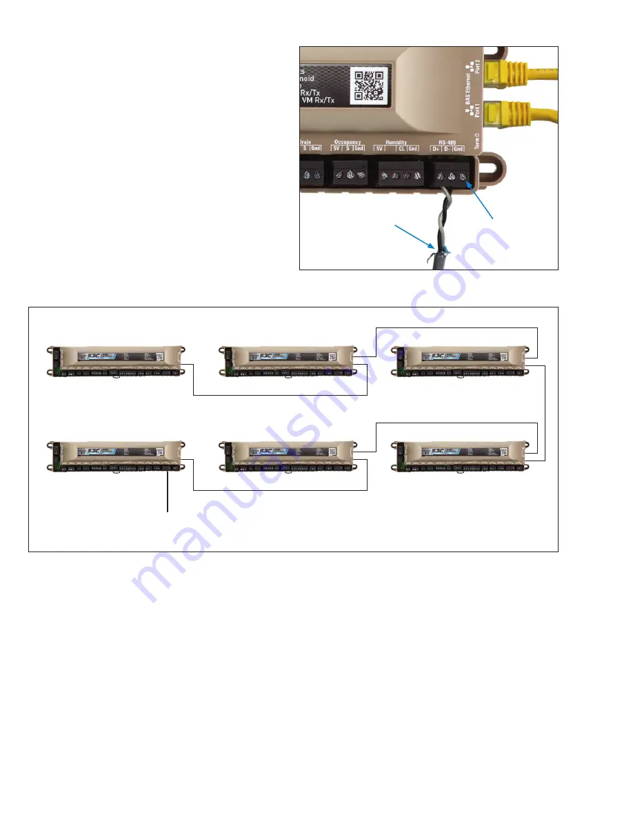 Parker Sporlan S3C Installation And Operation Instructions Manual Download Page 140