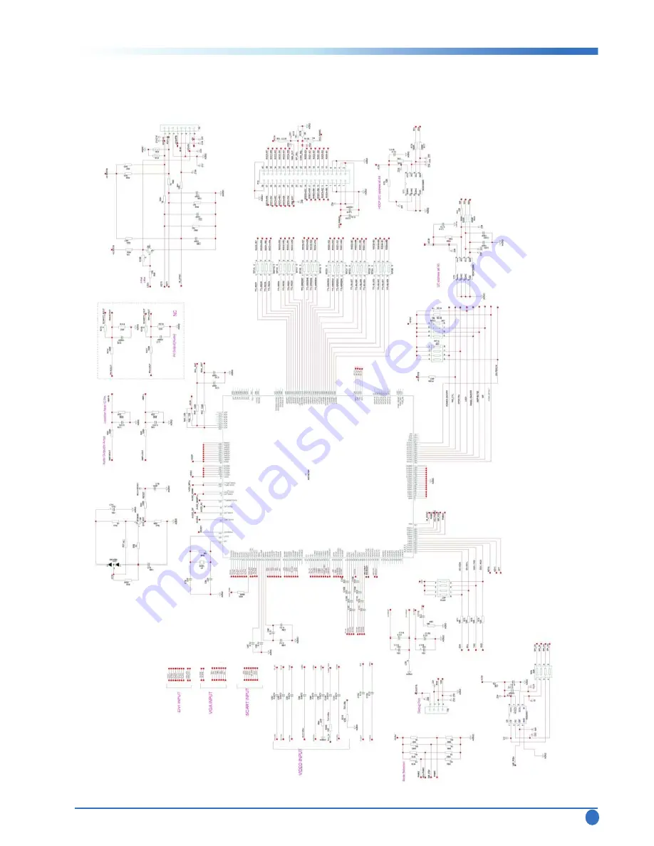 Parker TL32E8UH Service Manual Download Page 7