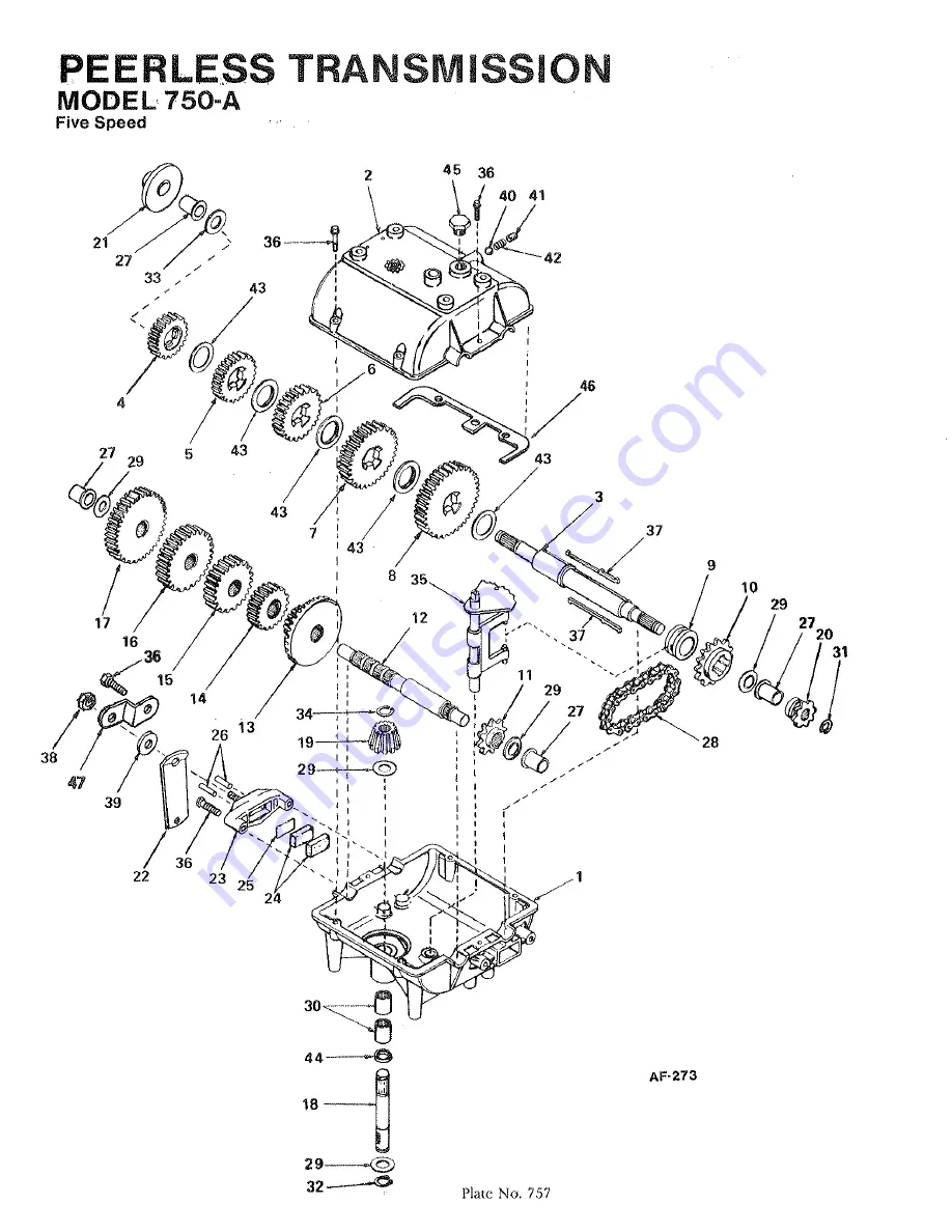 Parker VAC-35 Owner'S Manual Download Page 16