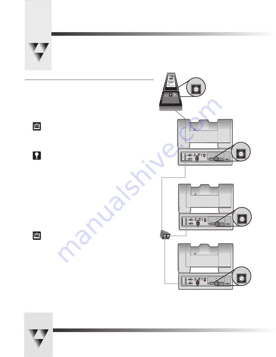 ParkerVision CameraMan 1-CCD Скачать руководство пользователя страница 10