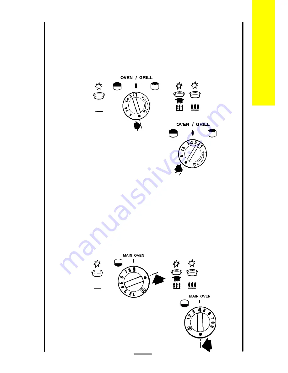 Parkinson Cowan Grosvenor Owner'S And Installation Manual Download Page 5