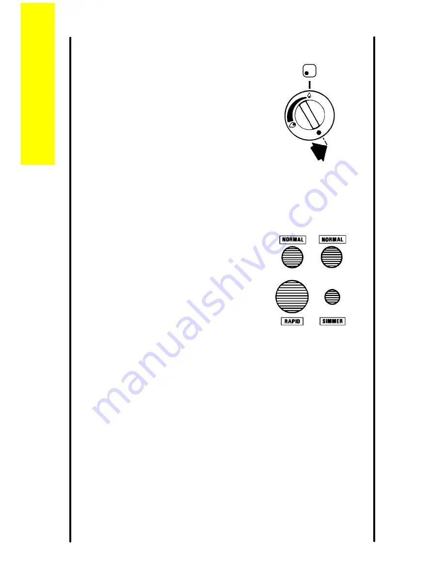 Parkinson Cowan Libra Operating And Installation Instructions Download Page 8