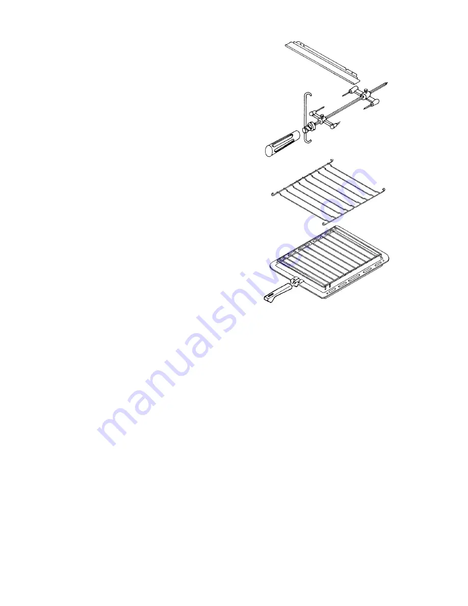 Parkinson Cowan RM 850CN Operating And Installation Instructions Download Page 12