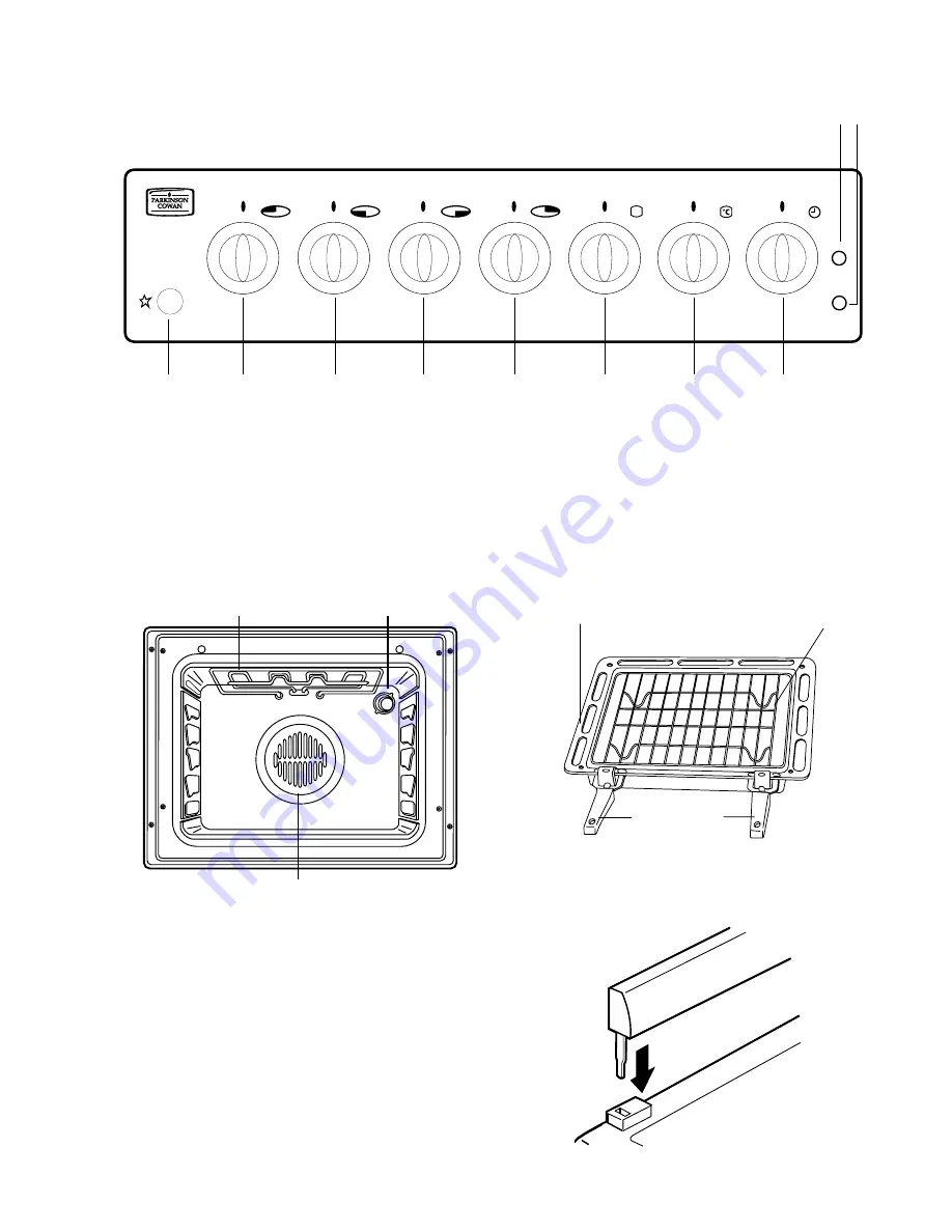 Parkinson Cowan SIM 333 Operating And Installation Instructions Download Page 4