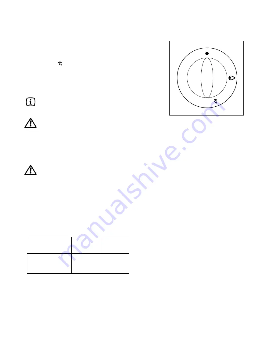 Parkinson Cowan SIM 333 Operating And Installation Instructions Download Page 5