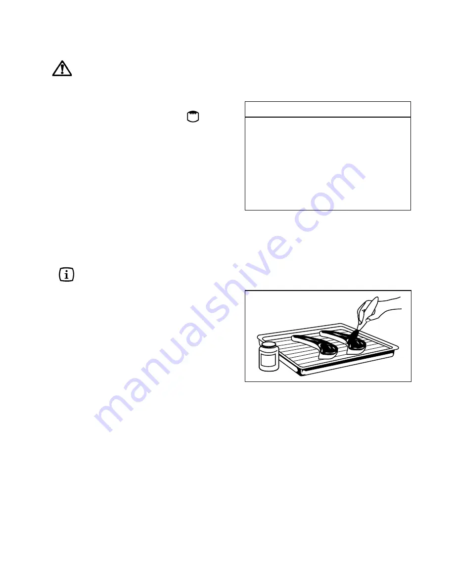 Parkinson Cowan SIM 333 Operating And Installation Instructions Download Page 12