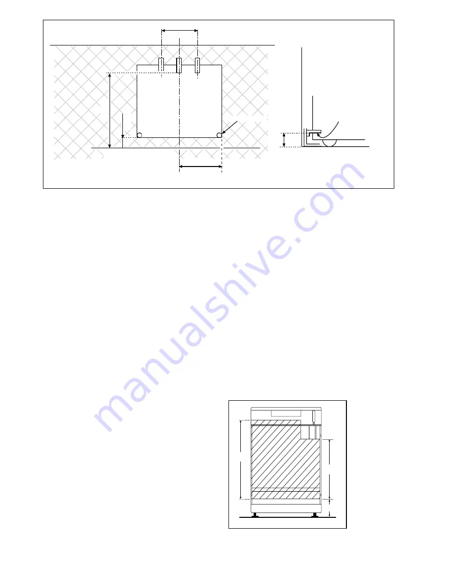 Parkinson Cowan SIM 333 Operating And Installation Instructions Download Page 21