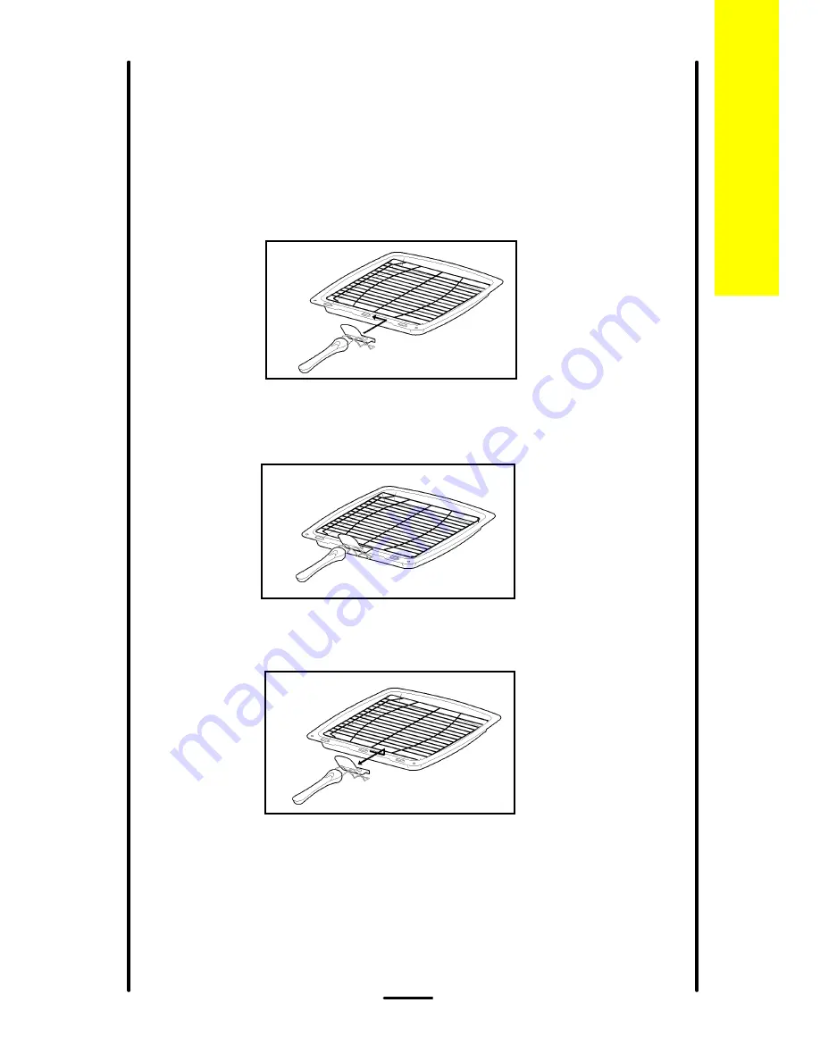 Parkinson Cowan Sonata 55 GLXA Installation Instructions Manual Download Page 9