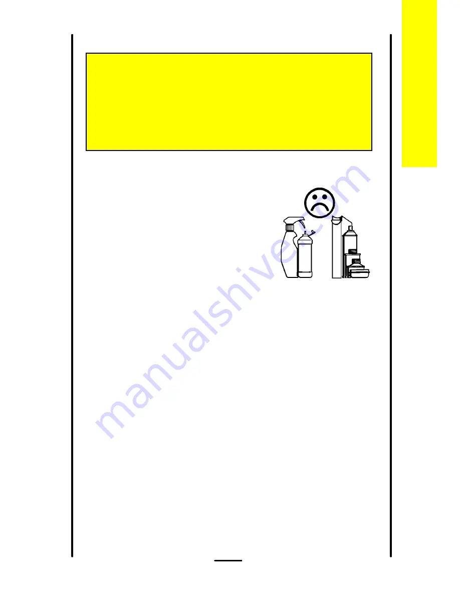 Parkinson Cowan Sonata 55 GLXA Installation Instructions Manual Download Page 27