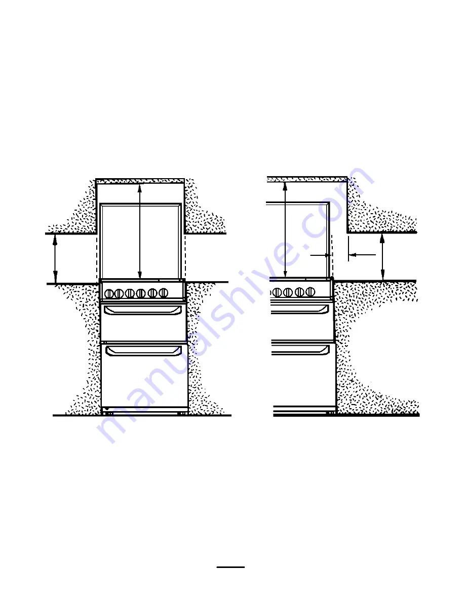 Parkinson Cowan Sonata 55 GLXA Installation Instructions Manual Download Page 42