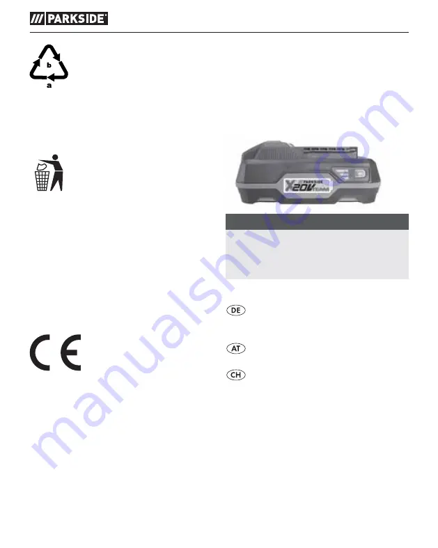 Parkside 339097 1910 Original Instructions Manual Download Page 44