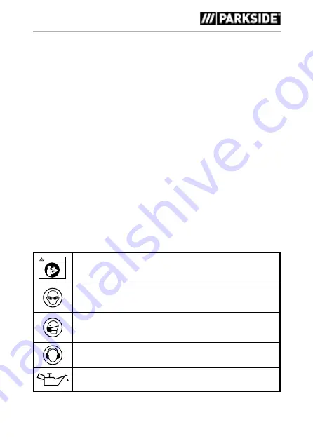 Parkside 339152 1910 Instructions Manual Download Page 32