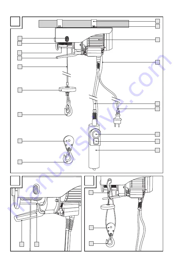 Parkside 373100 2104 Operation And Safety Notes Download Page 3