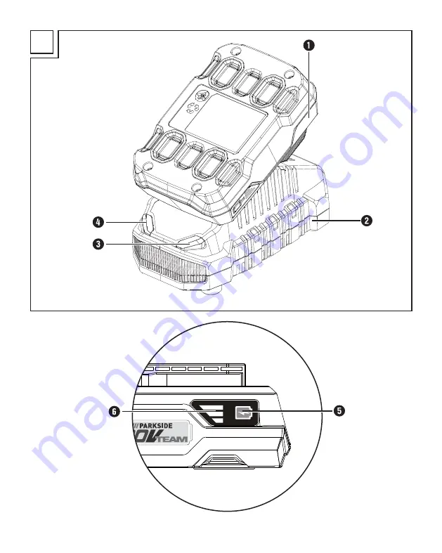 Parkside 377764 2010 Скачать руководство пользователя страница 3