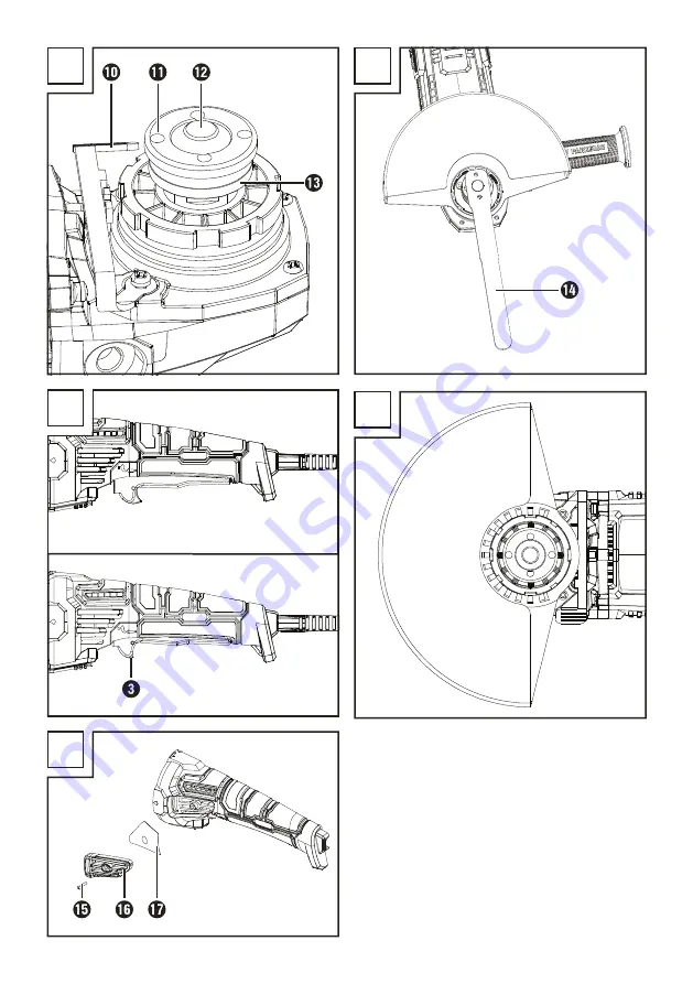 Parkside 384506 2107 Manual Download Page 4