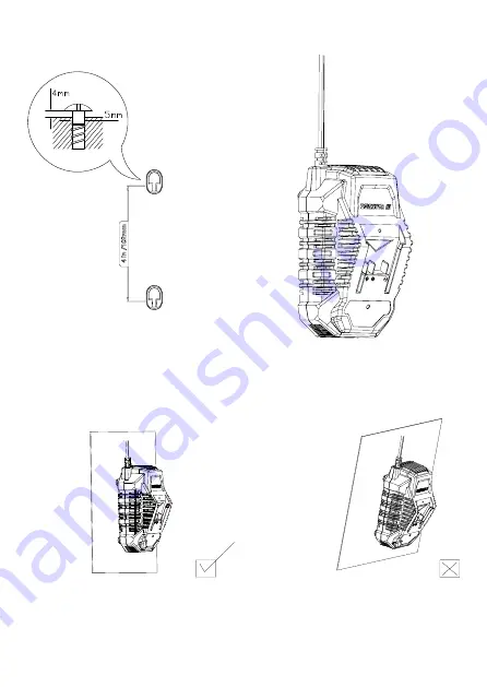 Parkside 390989 2201 Original Instructions Manual Download Page 4